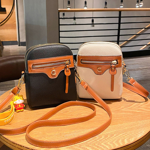 Summer Mobile Phone Bag Women Crossbody Bag 2024 Fashion Small Shoulder Bag Ladies Lightweight Mini Small Handbag Women Dropshipping One Piece