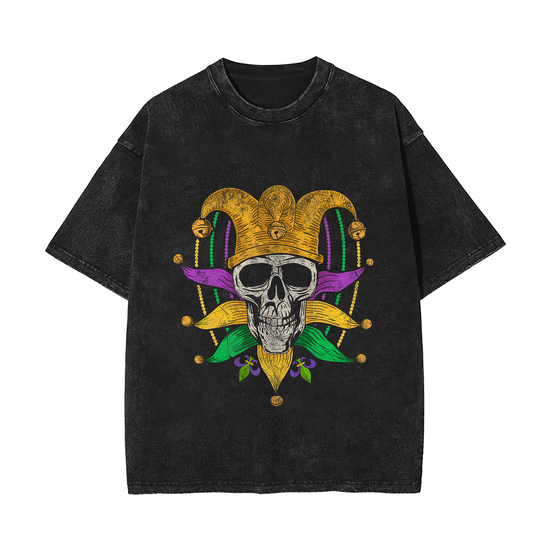 2 Retro Black