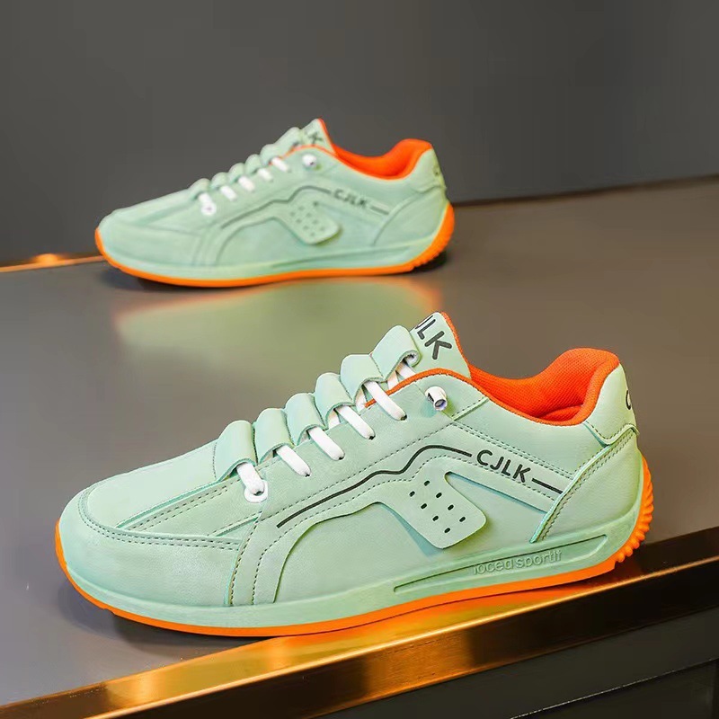 Demi-season sneakers