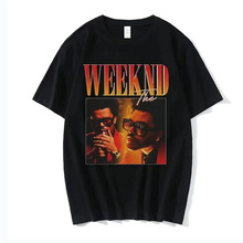 The Weeknd 2.0 90�����Ůͨ�ú�ɫŮʿt������ͼ��t������t��