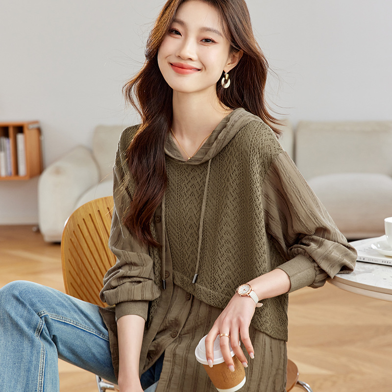 Knitted set