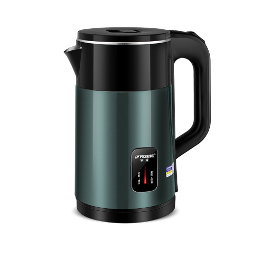 Positive hemispheric electric kettle, heat preservation integrated kettle, fast kettle, automatic power off, household kettle, constant temperature 3 liters