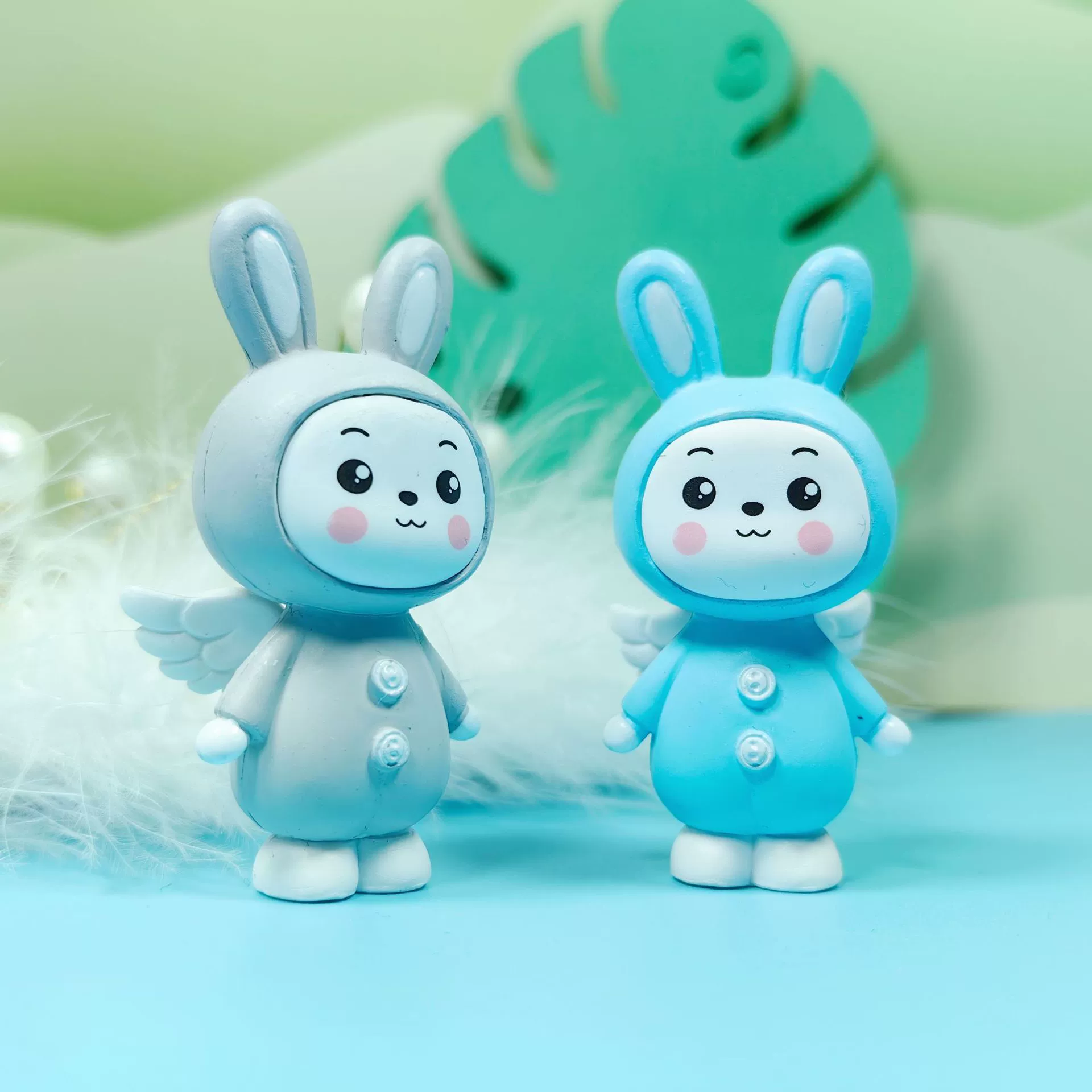 Украшения для автомобиля мультфильм милый центр консоль животное украшения автомобиль креативная зайчик кукла автомобильные принадлежности украшение для женщин