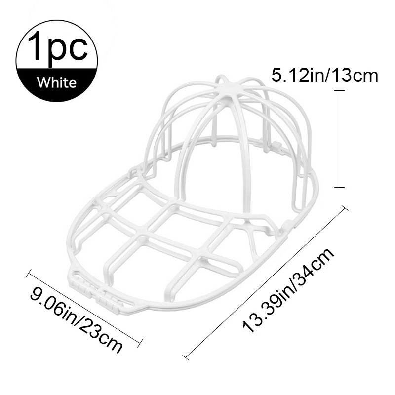 Baseball Cap Washing and Protection Bag, Washing Machine-Specific Anti-Deformation Cap Washer, Household Cap Washing Rack, Laundry Bag, Factory Exclusive Supply