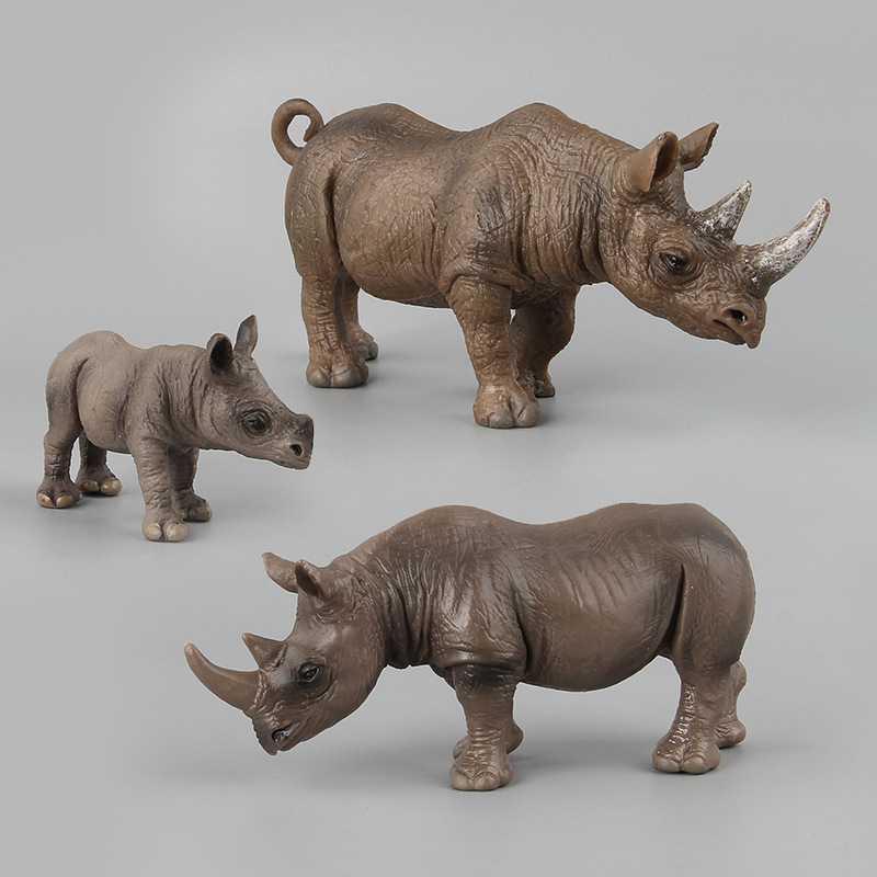 オリジナル工場直販子供用固体模擬動物モデル牛牛牧場固体家禽静的おもちゃの装飾品|undefined