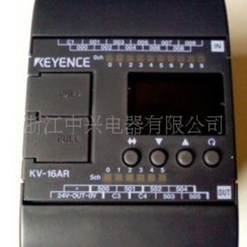 基恩士编程控制器CPM2C-PA201 KL-N10N KV-E8R KV-16AR