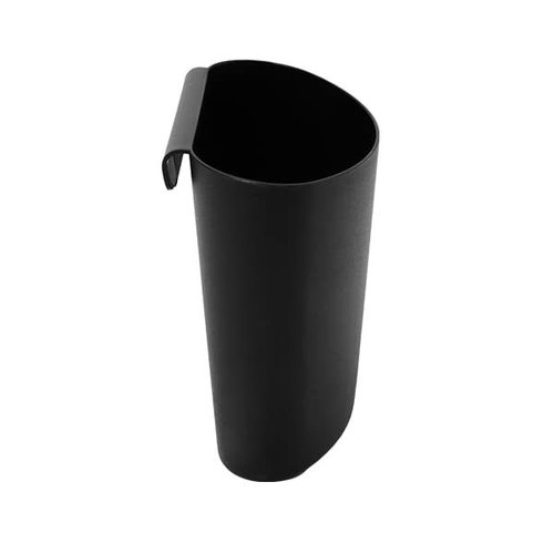 Ins-style transparent hanging cup desktop clutter organizer hanging cup beauty salon small trolley tool portable storage basket