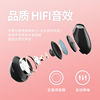New private model Bluetooth headset wireless non -ear mini -dual -ear noise reduction TWS Bluetooth headset