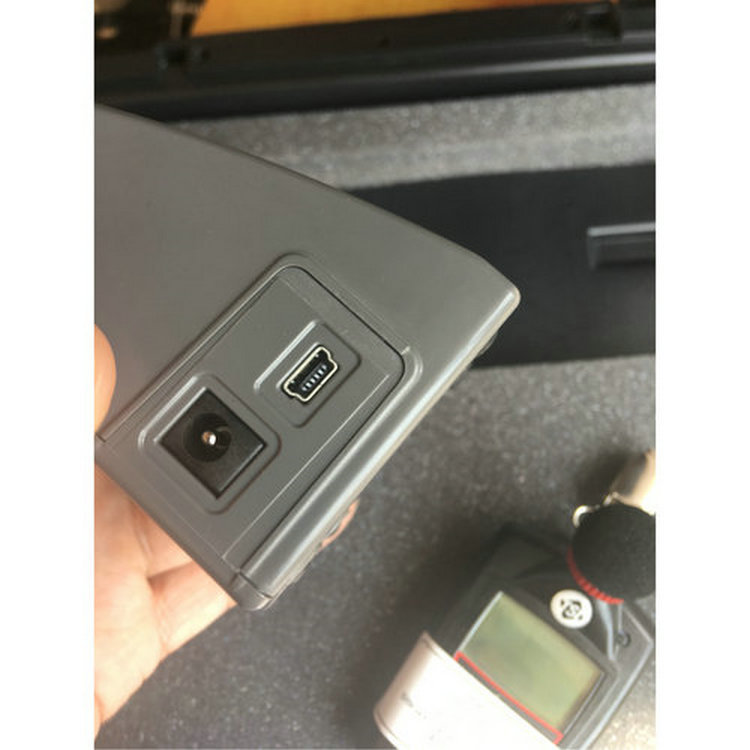 美国TSI EDGE-5袖珍型个体噪声剂量仪（含充电底座）
