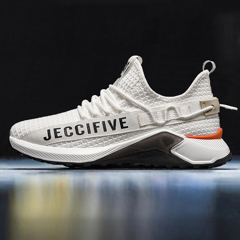 Summer Mesh Sneakers for Men Size 45, Sports Casual Shoes for Men Size 46, Extra Wide and Large Size Men's Shoes Size 47, Breathable Mesh Shoes for Men