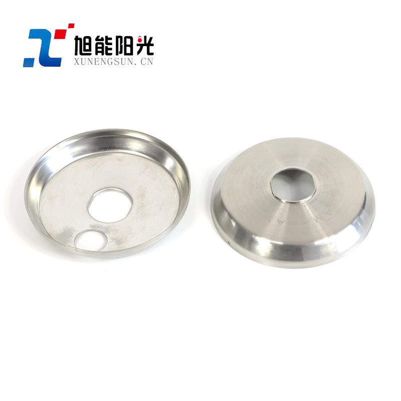 供应厂家供应拉伸件外壳 金属拉伸件铁片加工金属成型拉伸件