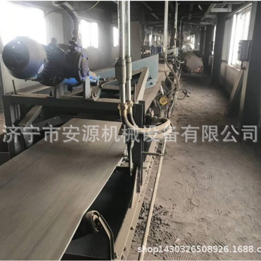 新疆DTII皮带机配套犁式卸料器 B=650电液动双侧犁式卸料器