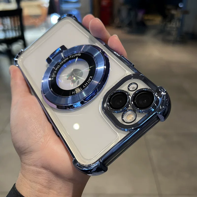Яблоко, совместимо с iPhone 16, чехол на телефон в стиле космоса, защитные уголки, защитные трубки, защита на холостом ходу