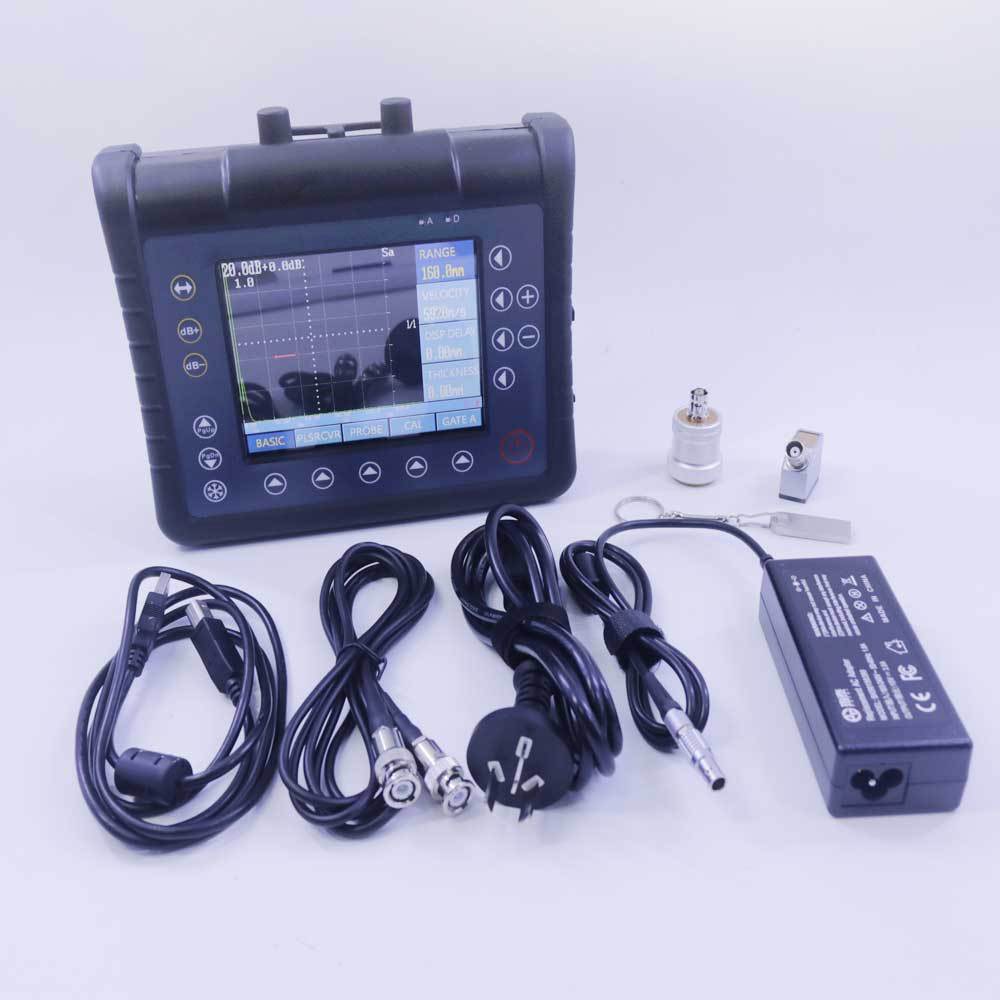 GT900数字式超声波探伤仪0.5 ~ 9999毫米工业无损探伤仪