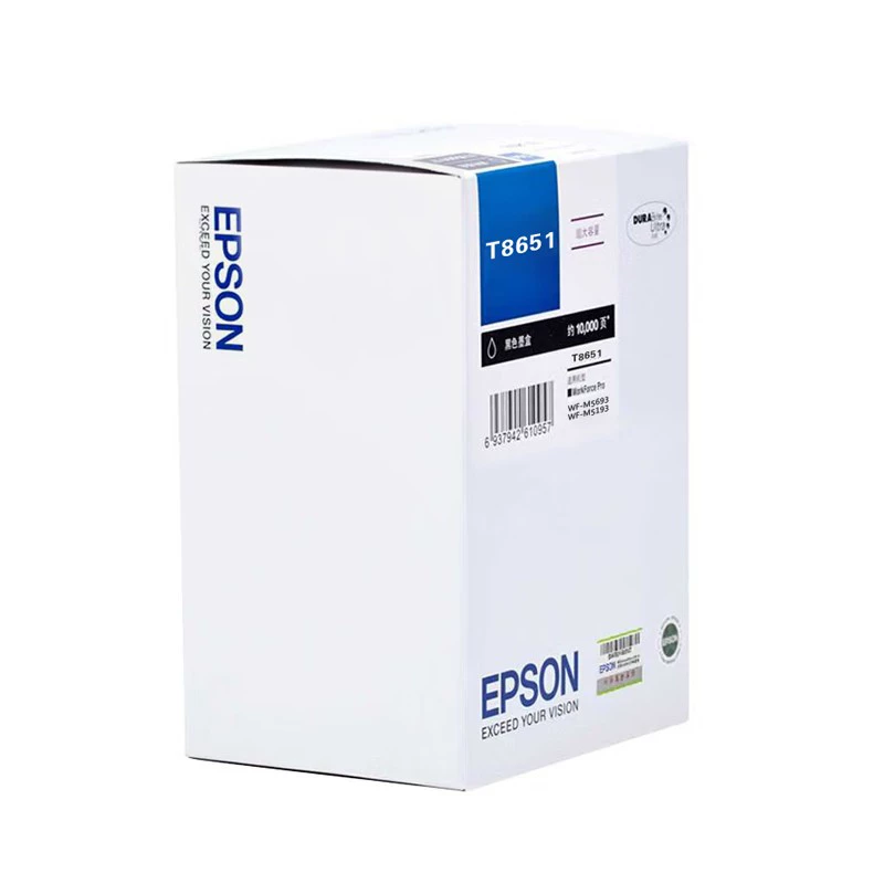 Epson оригинальный картридж, совместимый принтер, T8651