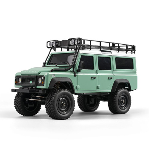 Cross-border new product Mad Bull MN111 full-scale RC remote control car, simulation model Land Rover Defender modified off-road vehicle