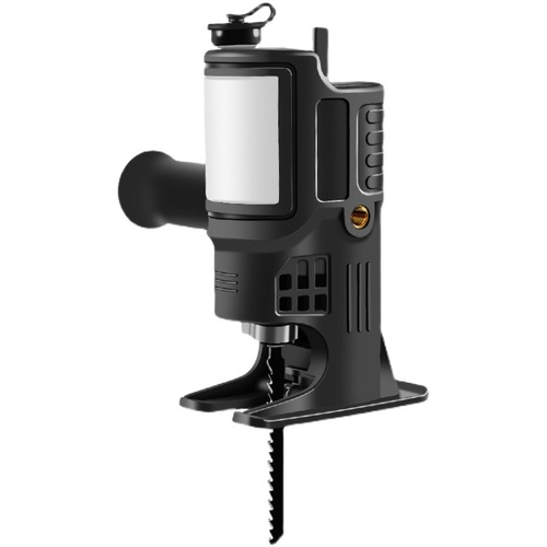 Electric drill to electric saw conversion head electric saw household small handheld mini universal hand saw to reciprocating curve saw