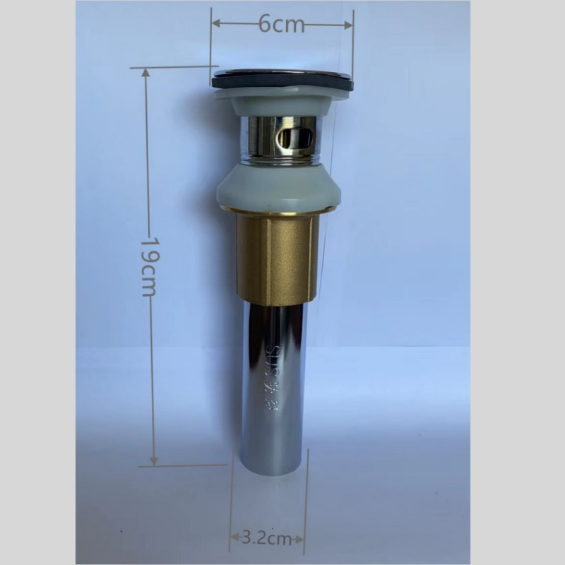 YQ1825 (tapa de cobre de rebote engrosada electrochapada)