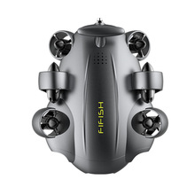 FIFISH��ԴV6 EXPERT���I��ˮ�o�˙C 4K�����Ĕzֱ��ˮ�C����