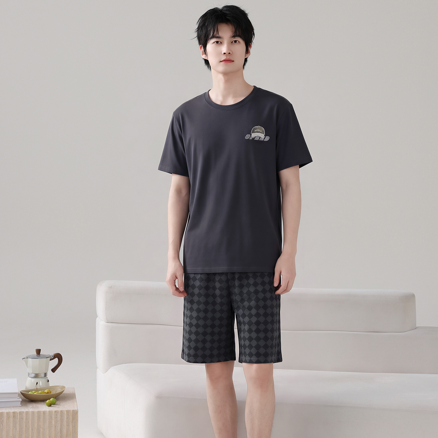 면 95 스판덱스 5 C27622