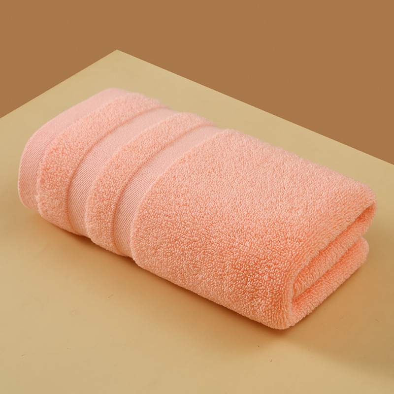 Toalla facial, 100% algodón, Clase A, absorbente, sin pelusas, envasada individualmente, toalla antibacteriana 7A, toalla de recuerdo de boda