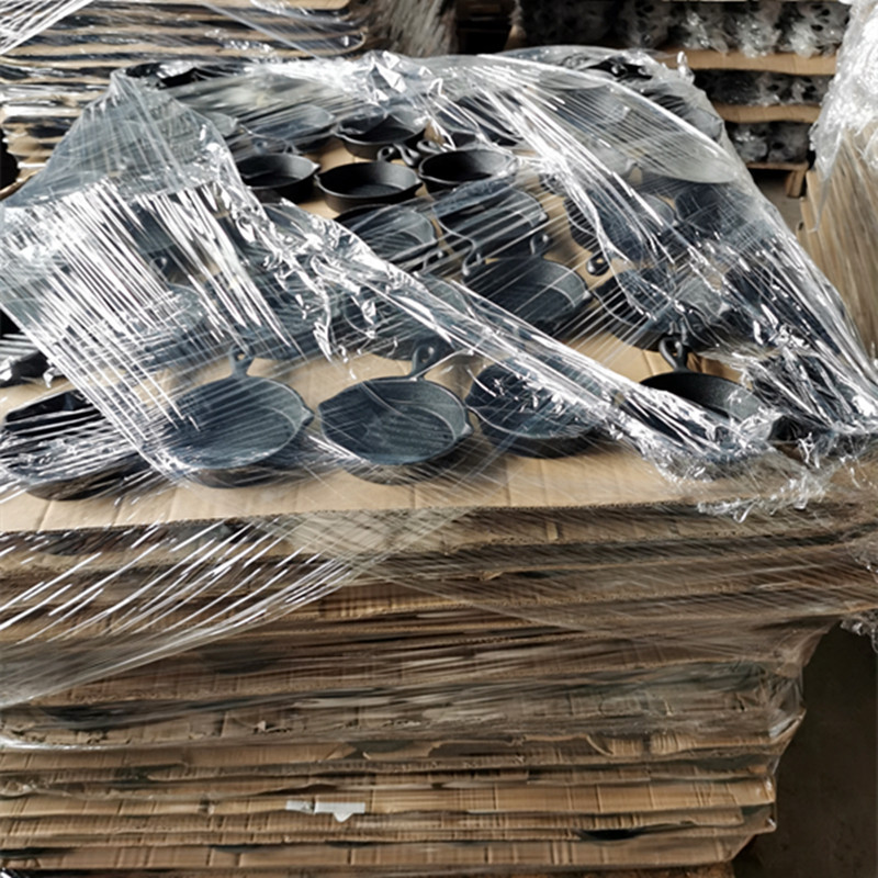 除日本单柄煎锅展示图