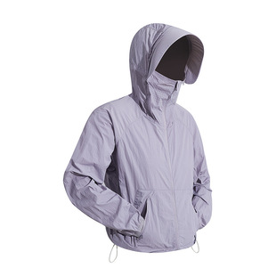 2025 Summer New UPF50 Breathable Lightweight Sun Protection Clothing for Men and Women Couple Outdoor UV Protection Skin Clothing