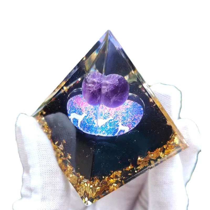 (Cross-border trading), table pyramid, DIY, Amazon, Birthday gift