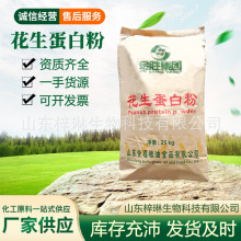 花生蛋白粉现货 食品级花生蛋白 营养强化剂花生蛋白