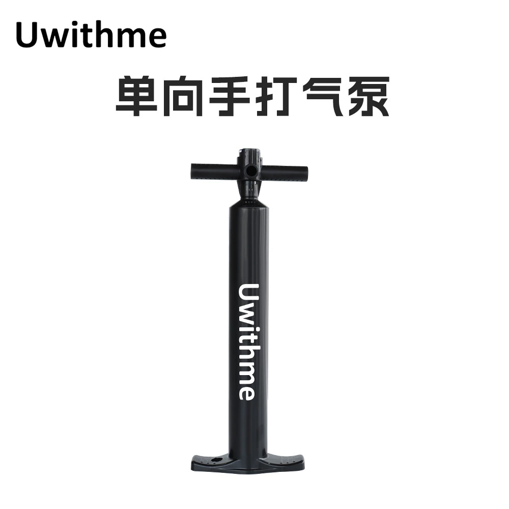 Ручной насос для SUP-досок, надувных лодок и других изделий, односторонний и двусторонний.