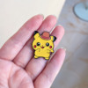 Cute cartoon brooch, Japanese badge suitable for men and women, school bag, pin