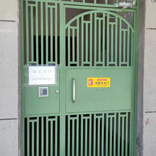 上海電控單元門 樓宇對講電控門 樓道門 防盜門樓宇門 柵欄門