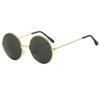 Retro retroreflective sunglasses suitable for men and women