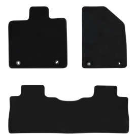 大众朗逸汽车脚垫 汽车专车专用脚垫尼龙地垫耐脏无异味4S店同款