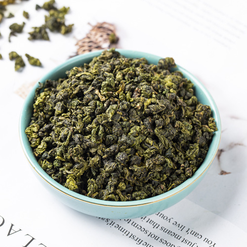 Wholesale strong aroma Tieguanyin tea loose high mountain oolong tea spring tea high mountain Anxi Tieguanyin tea leaves