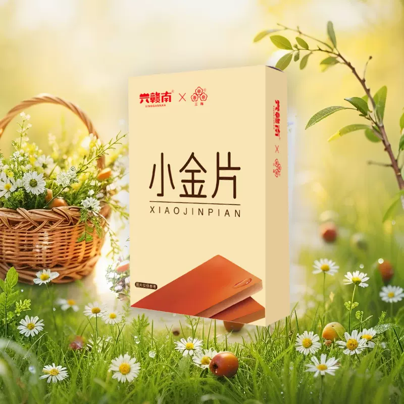 兴赣南小金片 乌梅 酸痛可口 软糯开胃