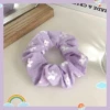 79# Пуховый цветок, светло-фиолетовый