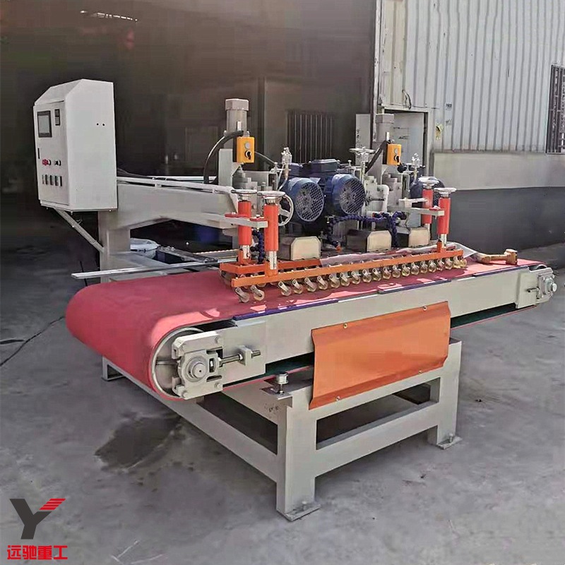 1200型数控瓷砖切割机 全自动岩板开料切割机 地砖倒角设备