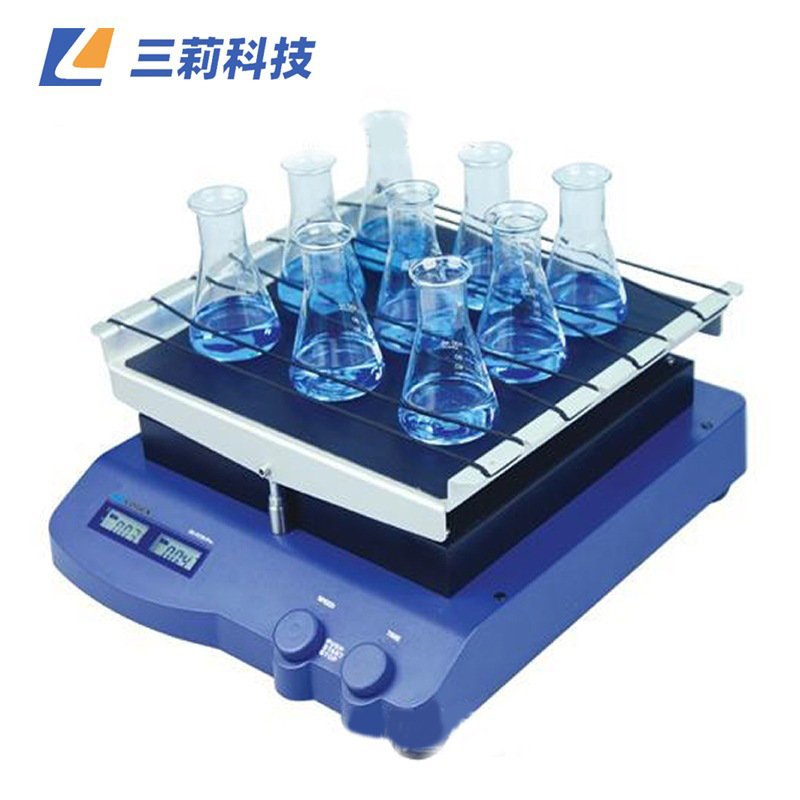 数控翘板摇床 三维线性圆周摇床 电泳凝胶染色脱色振荡器