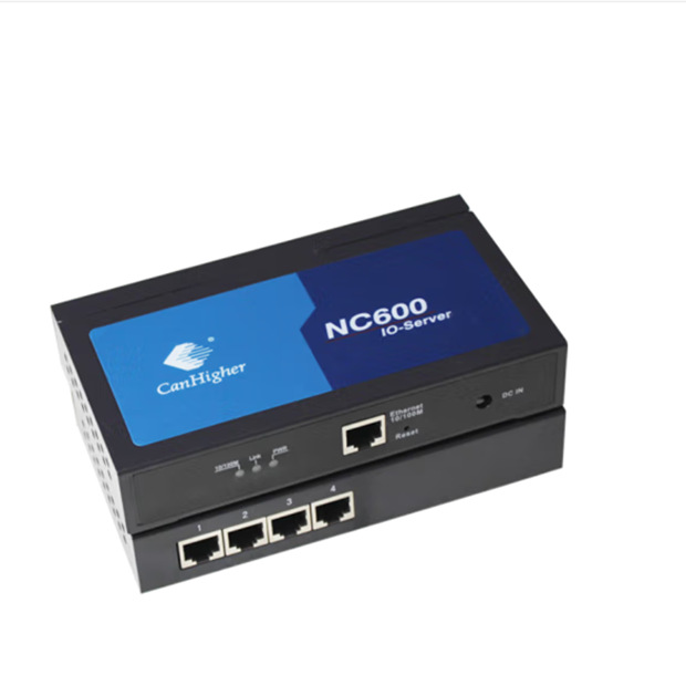 NC604B串口服务器(4个RS232/422/485)