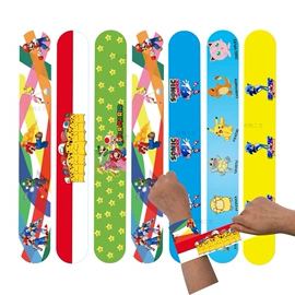 手环;儿童手饰;反光材料