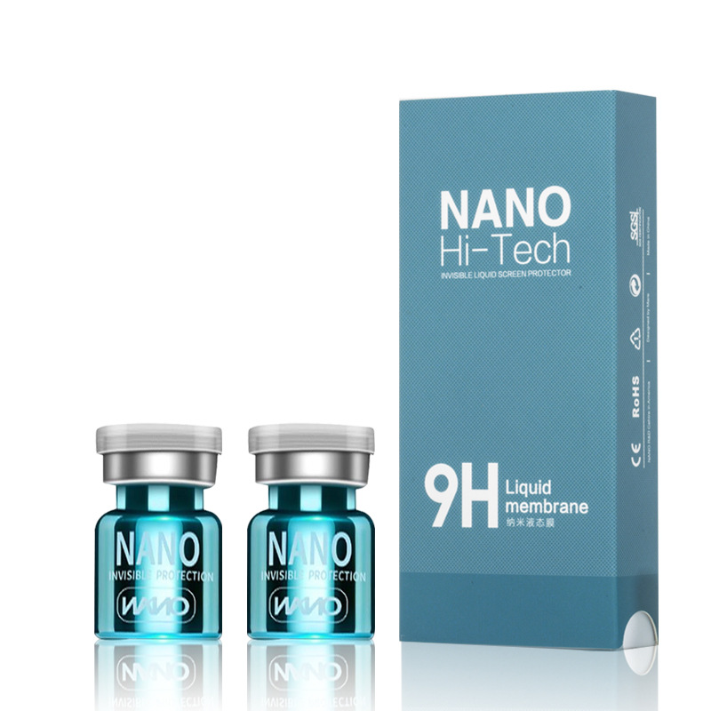 Película nano líquida para teléfonos móviles, película nano líquida para teléfonos móviles, película transfronteriza de Douyin, venta directa de fábrica en stock
