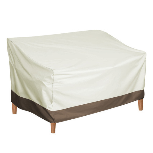 Garden furniture waterproof and sunproof table and chair cover Outdoor courtyard simple Oxford cloth dustproof table and chair cover