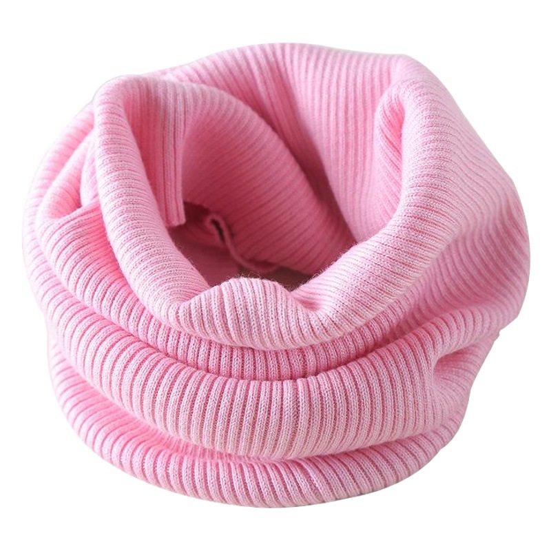 Autumn and Winter Cashmere Scarf Men's and Women's Cervical Neck False Collar Thickened Warm Wool Thorn Neck Knitted Scarf Sleeve