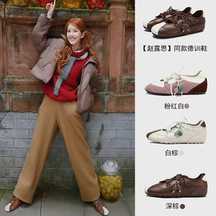 ��Ƥ��~����ͬ��4cm�����ߵ�ӖЬŮ2026�����¿�\�����e������Ь