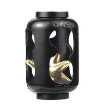 魔旭锌合金解环解锁智力扣笼中取刺 鸟笼解锁益智玩具刺笼机关