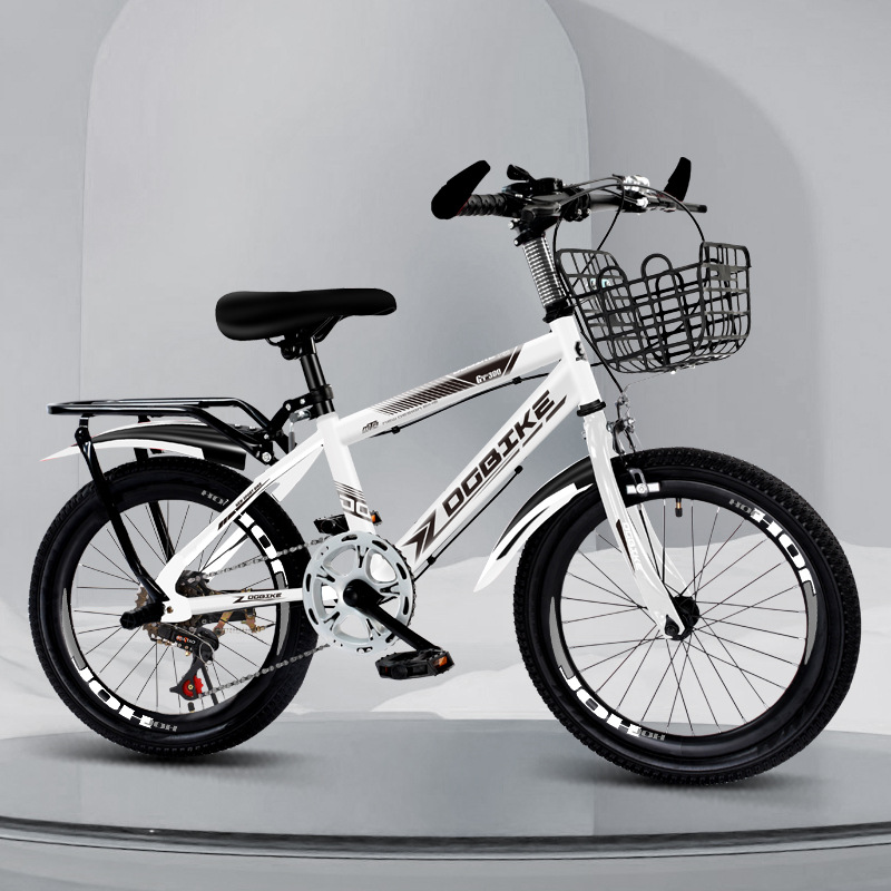 Ventas transfronterizas calientes para adultos de 6 - 26 años de edad, bicicletas al aire libre, bicicletas de montaña de velocidad variable, 7 engranajes delantera y trasera, modelo de bicicletas