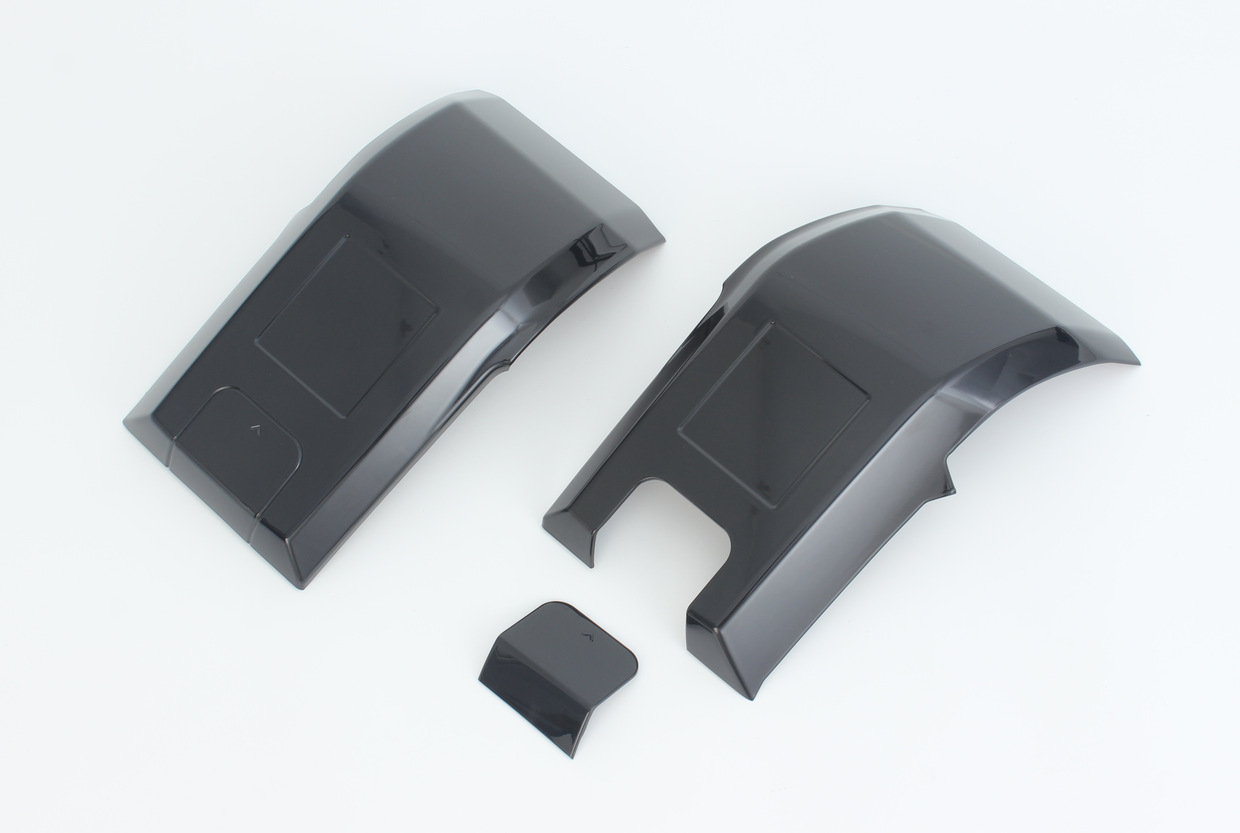 Suitable for 26 models of Haval H10: rearview mirror handle, door bowl, air vent, lamp cover, protective trim, and interior trim