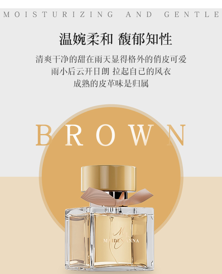 Small Town Yixiang My Perfume Long-lasting Light Fragrance Women's Perfume Set Cross-border Bestseller Vietnamese Perfume Gift Box Wholesale undefined