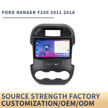 Car Android Stereo Music Android Dvd Player for Ford Ranger